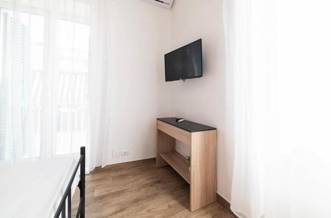 Relais Borbonico Apartment Napoli Exterior foto