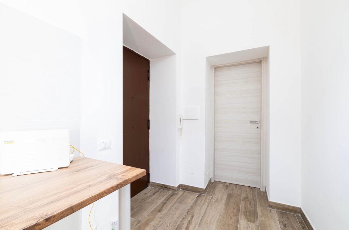 Relais Borbonico Apartment Napoli Exterior foto