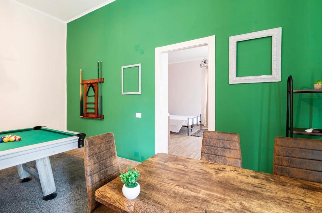 Relais Borbonico Apartment Napoli Exterior foto