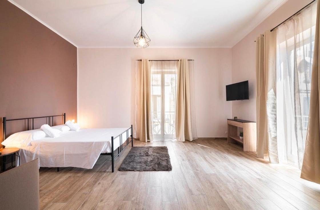 Relais Borbonico Apartment Napoli Exterior foto