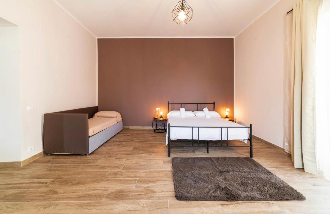 Relais Borbonico Apartment Napoli Exterior foto