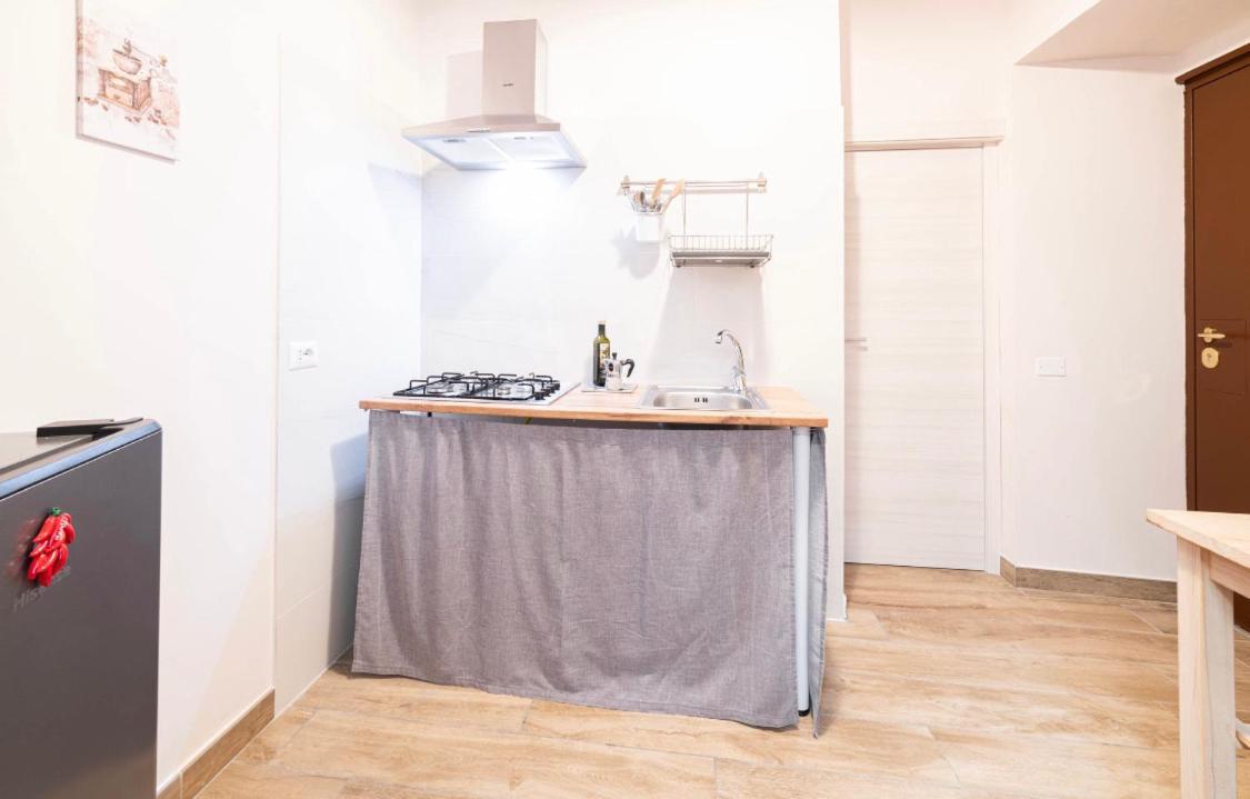 Relais Borbonico Apartment Napoli Exterior foto