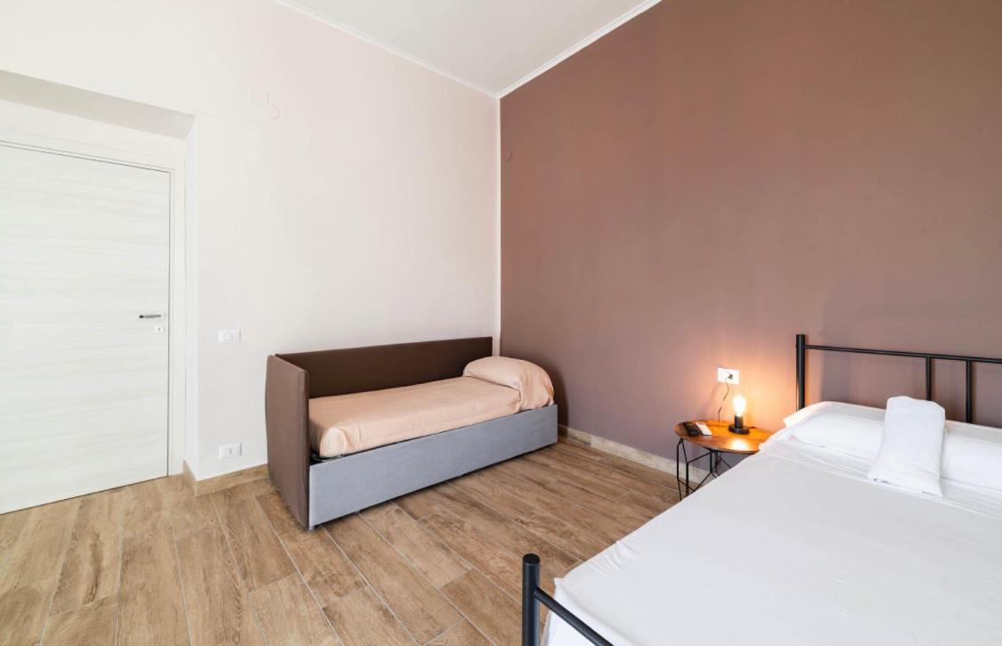Relais Borbonico Apartment Napoli Exterior foto