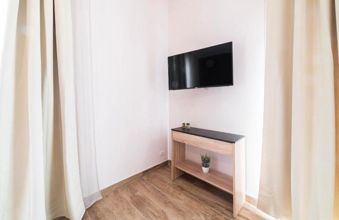 Relais Borbonico Apartment Napoli Exterior foto